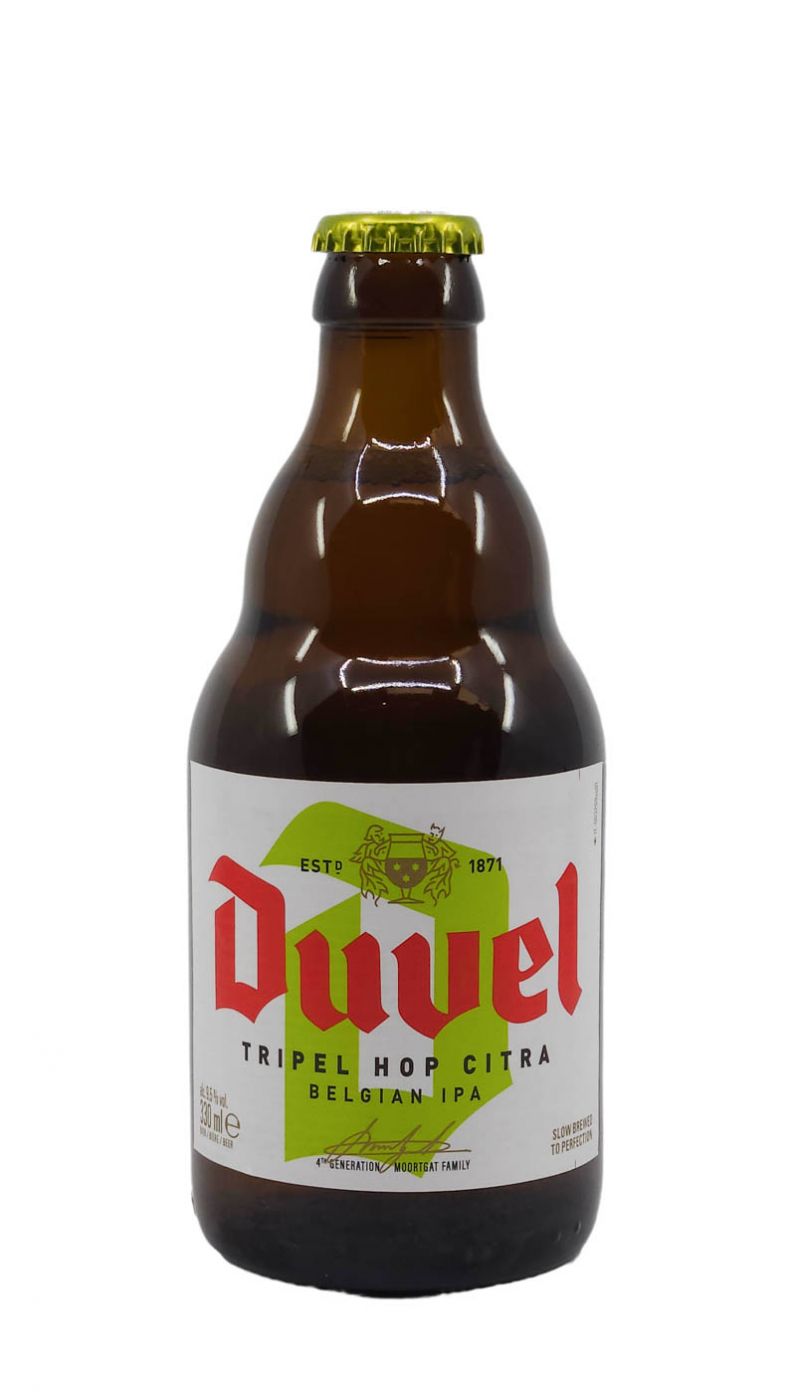 Duvel Tripel Hop Citra Belgian IPA
