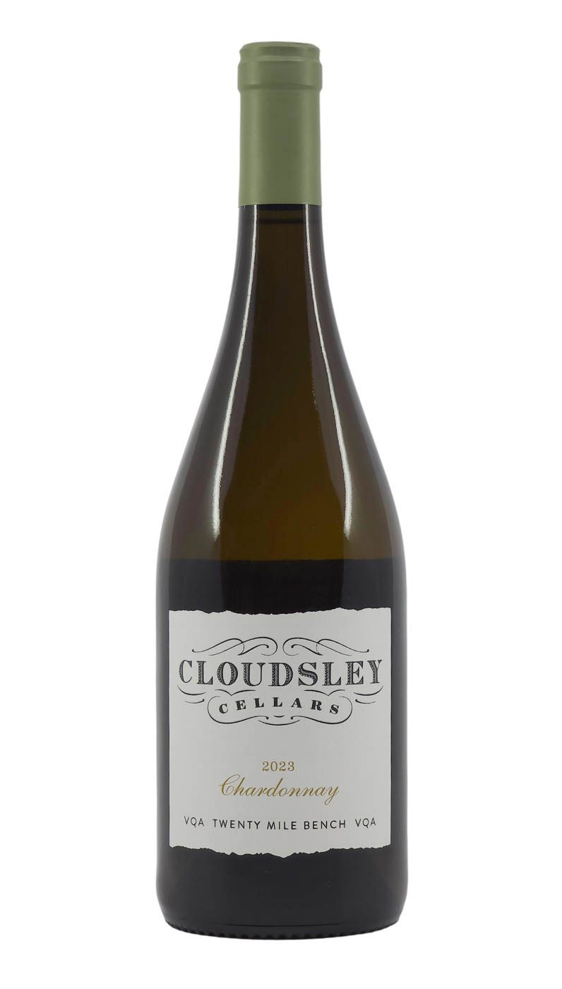 Cloudsley Chardonnay Twenty Mile Bench