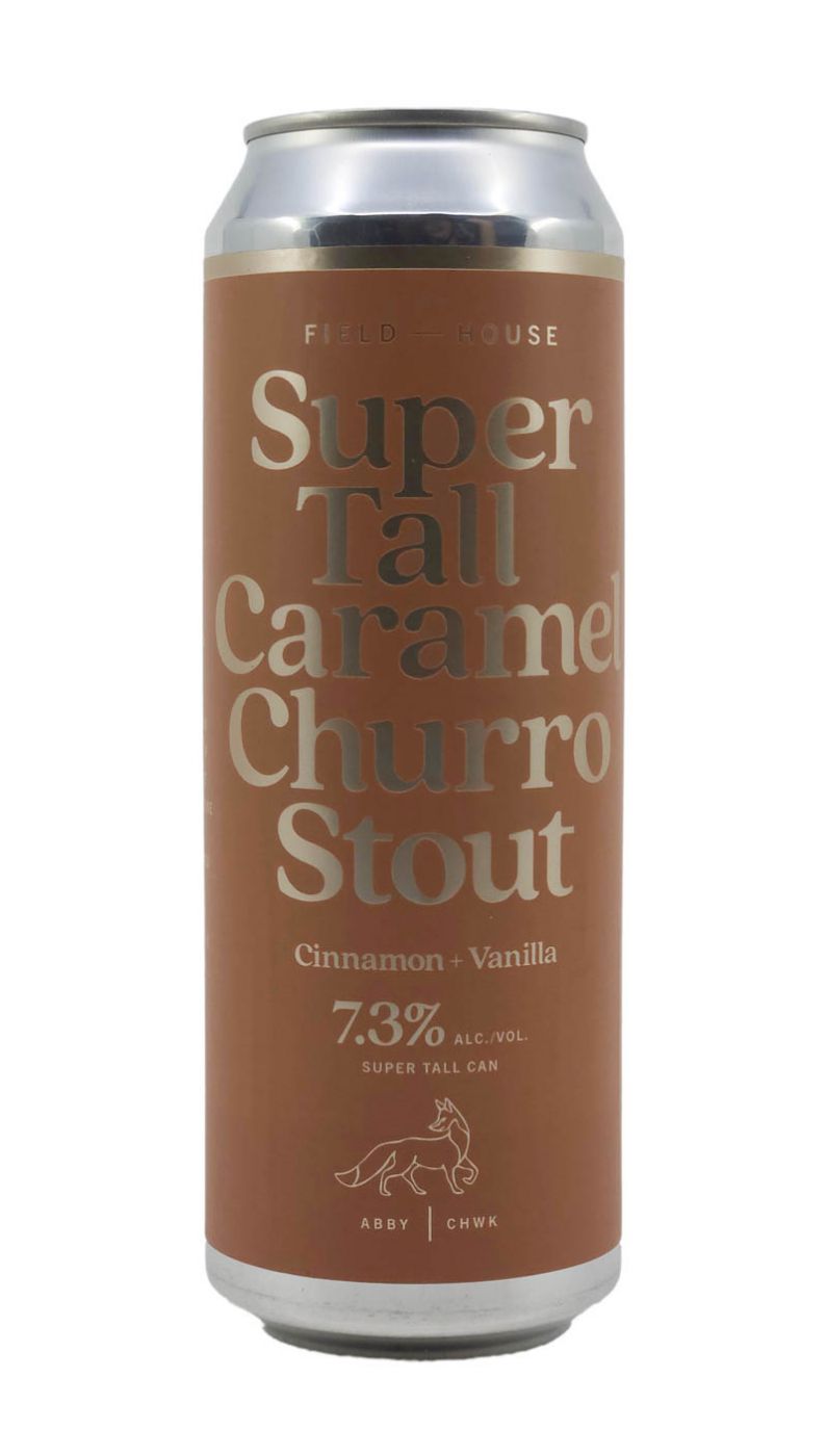 Field House Super Tall Churro Stout