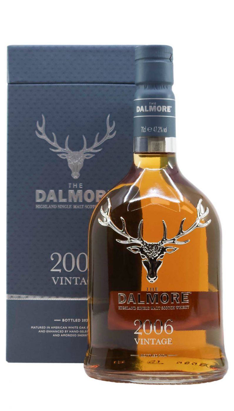 Dalmore Vintage Collection 2006