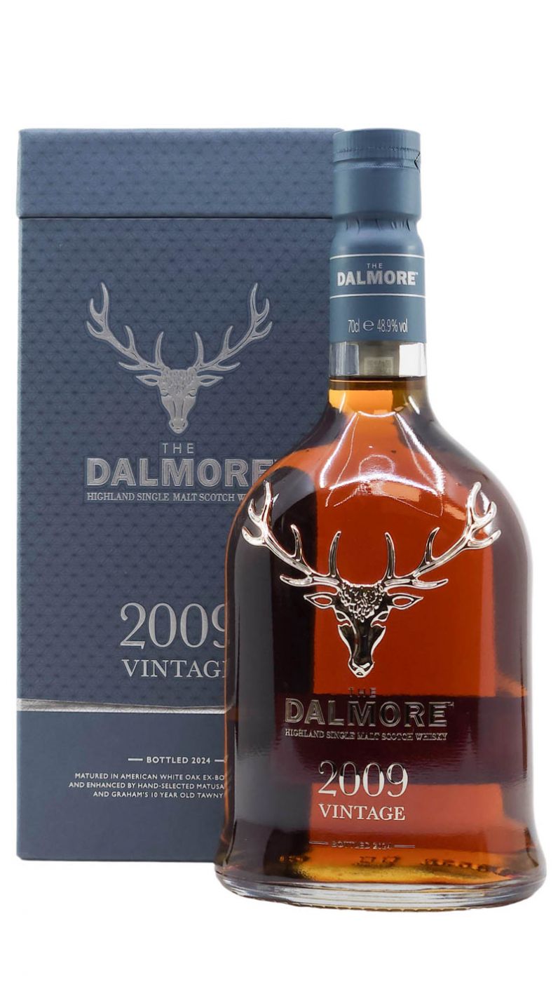 Dalmore Vintage Collection 2009