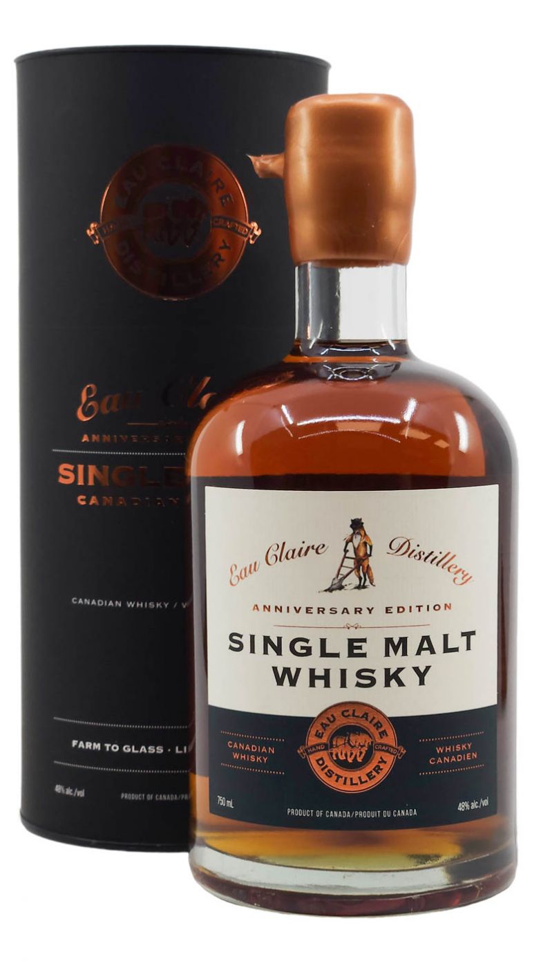 Eau Claire Anniversary Whisky