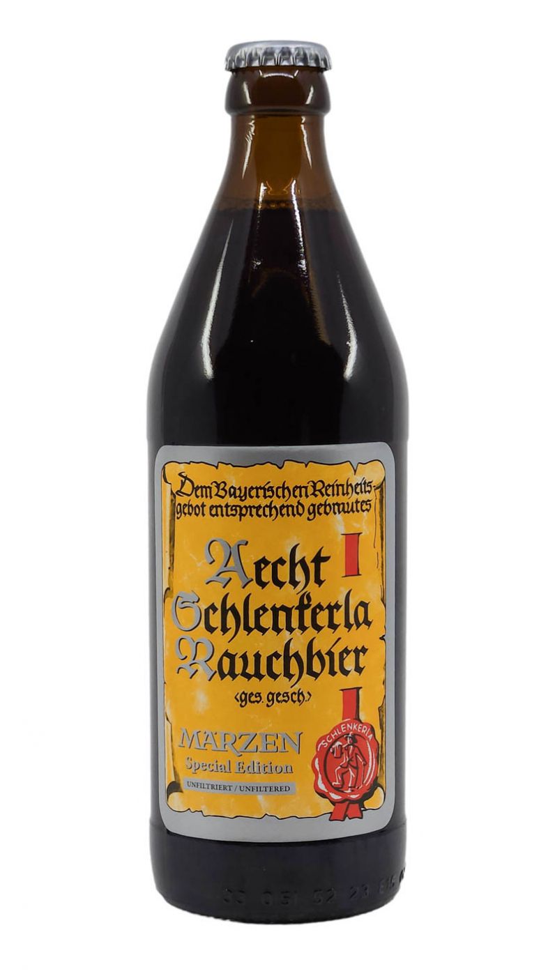 Aecht Schlenkerla Rauchbier Maerzen