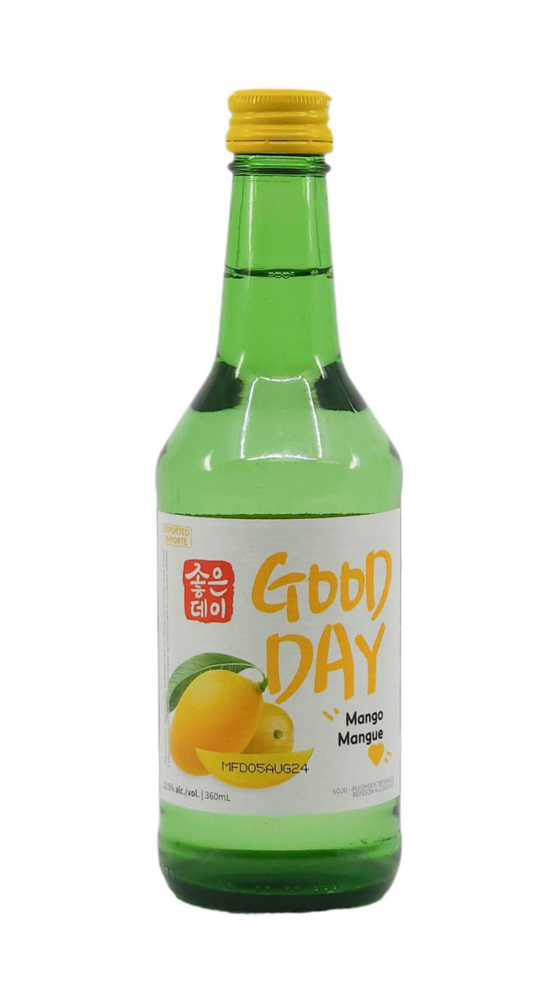 Good Day Mango Soju