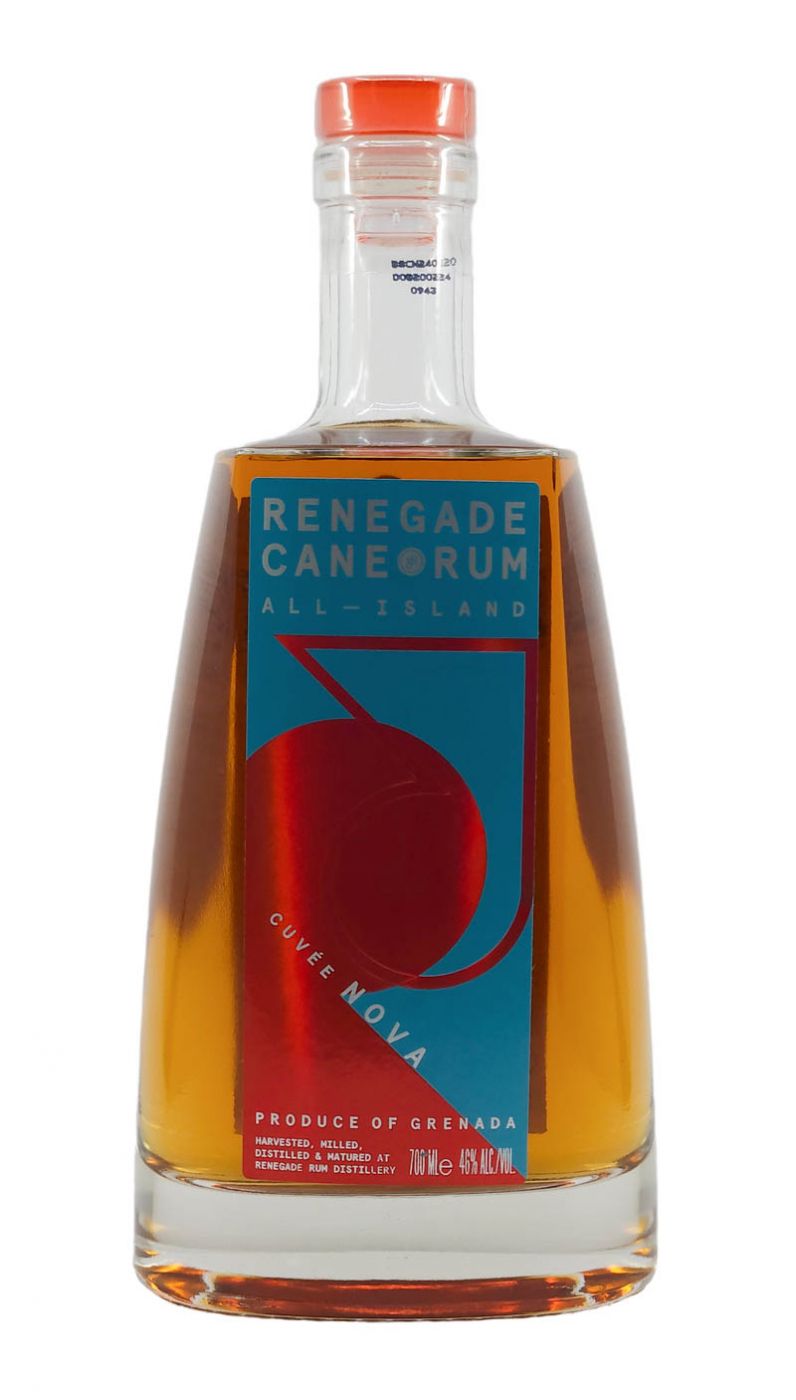 Renegade Cuvee Nova All Island Rum