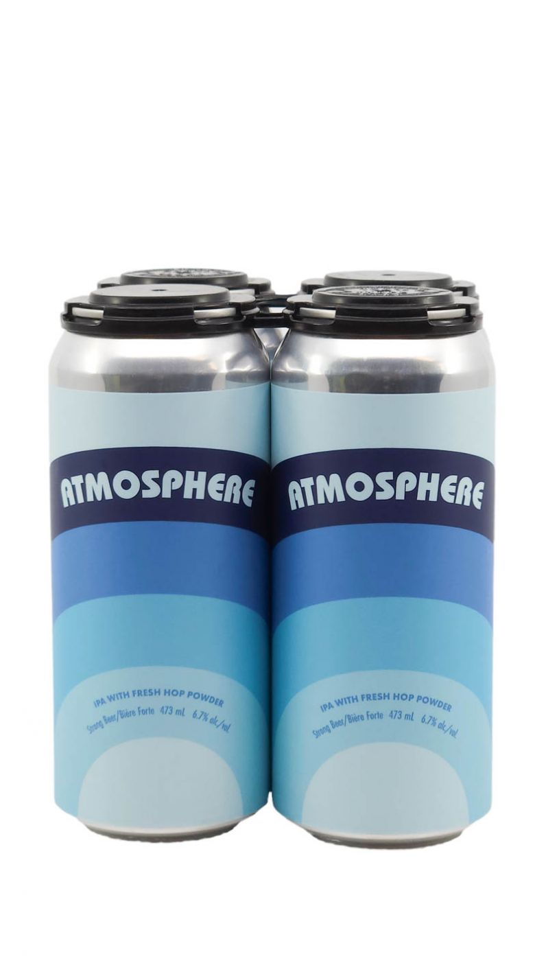 Cabin Atmosphere 4-pack