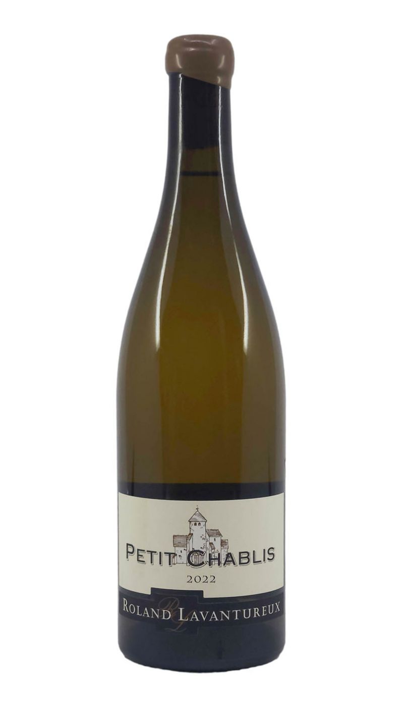 Roland Lavantureux Petit Chablis