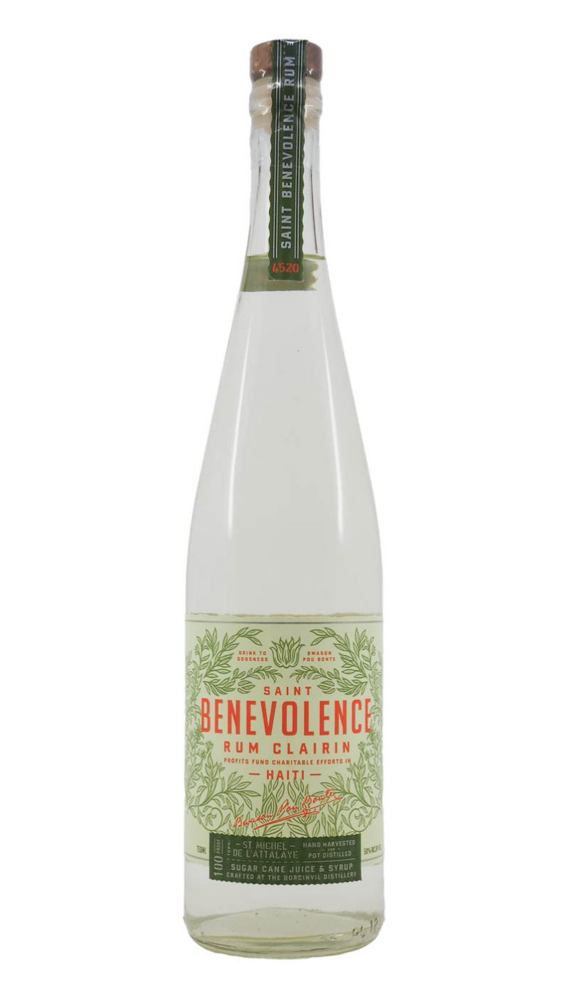 St Benevolence - Clairin St Michel
