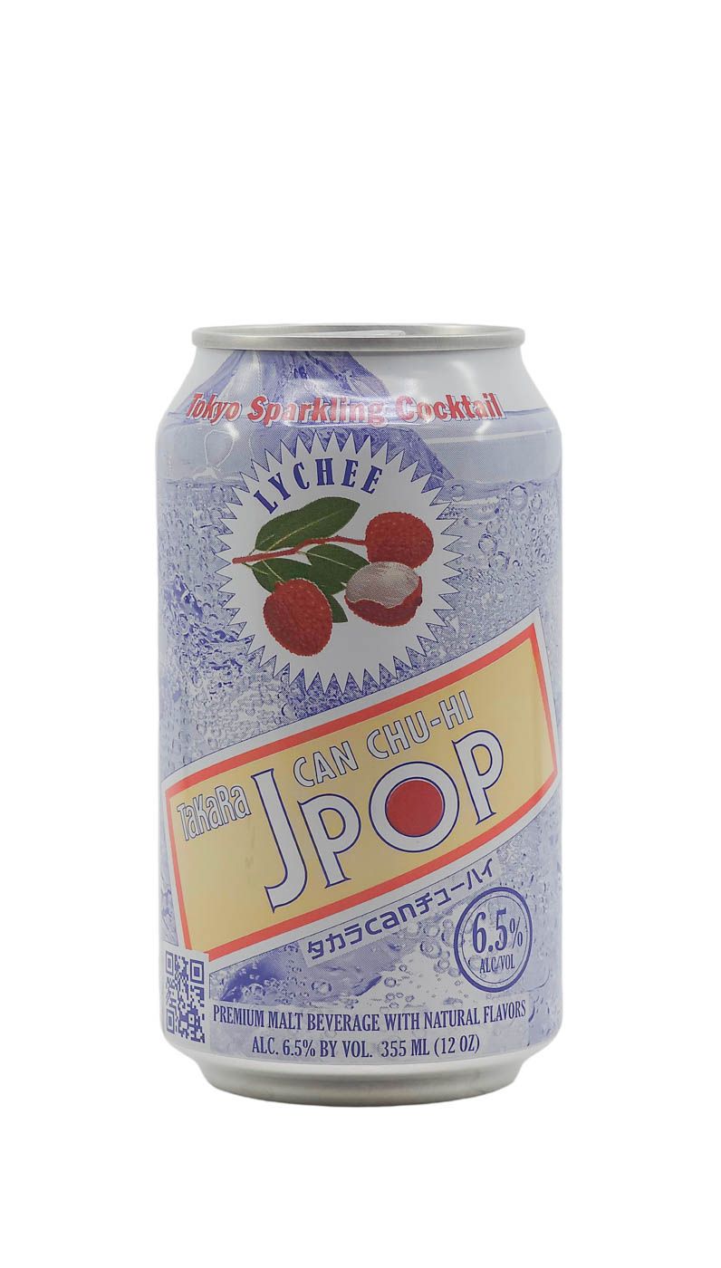 Takara Can Chu-Chai Jpop Lychee
