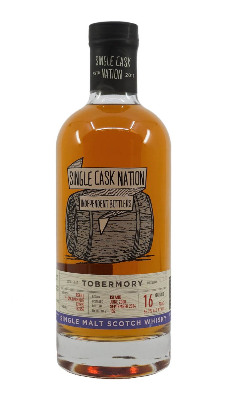 SCN Tobermory 16 Year