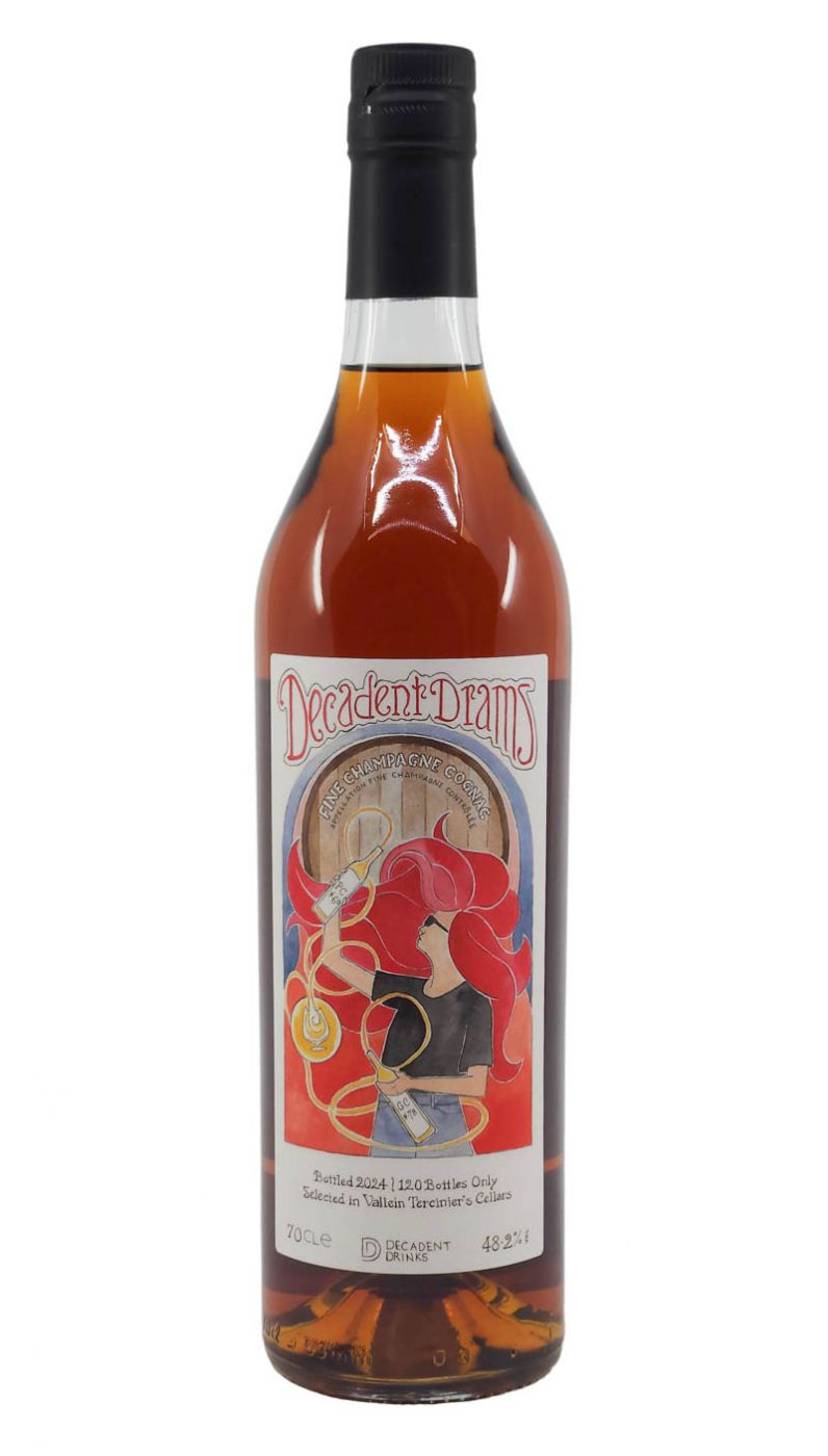 Decadent Drams Fine Champagne 60/78
