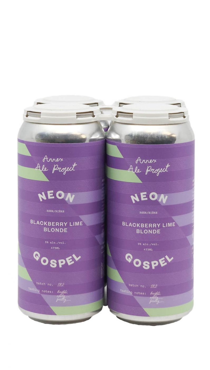 Annex Neon Gospel