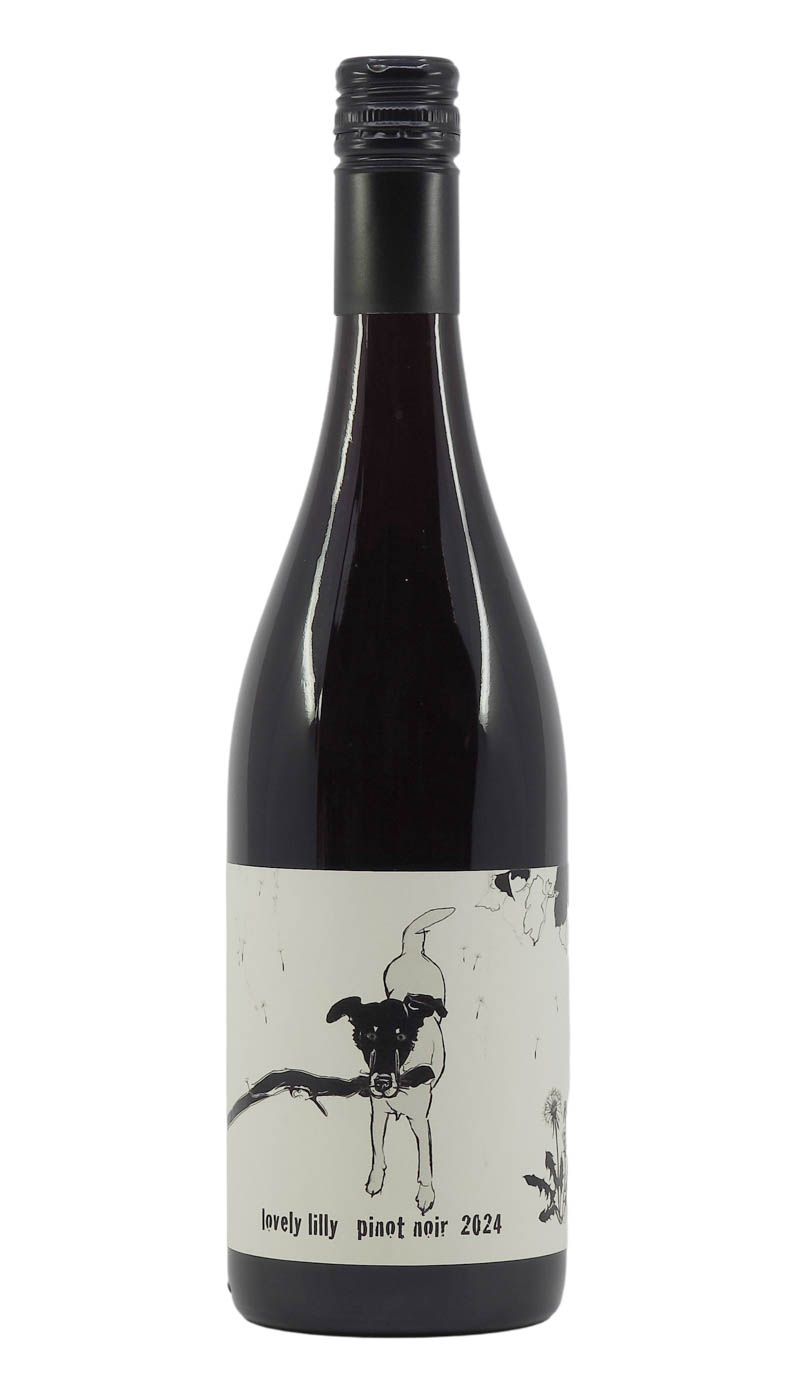 Shelter Vineyard Lovely Lilly Pinot Noi	