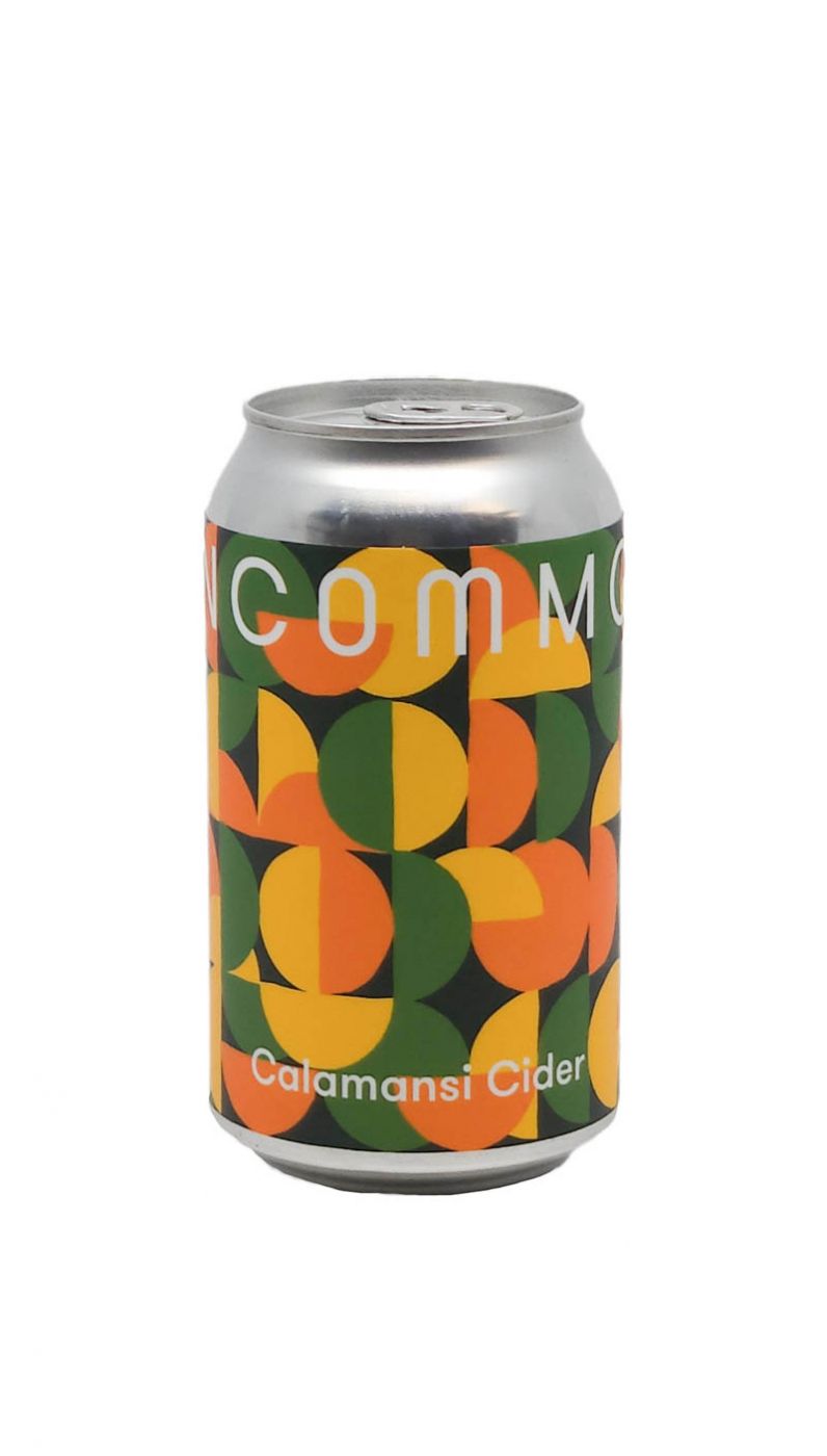 Uncommon Calamansi Cider