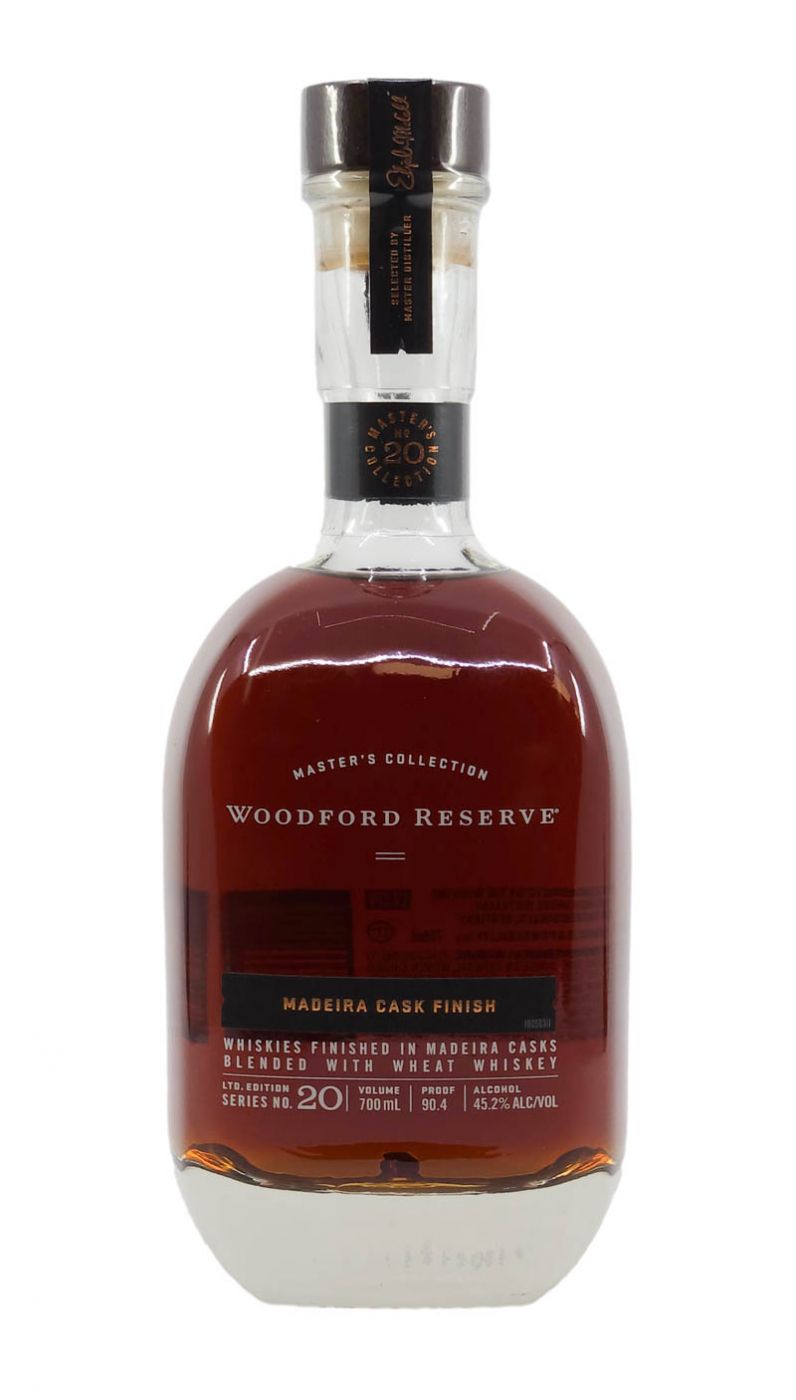 Woodford Reserve Mc Madeira Cask