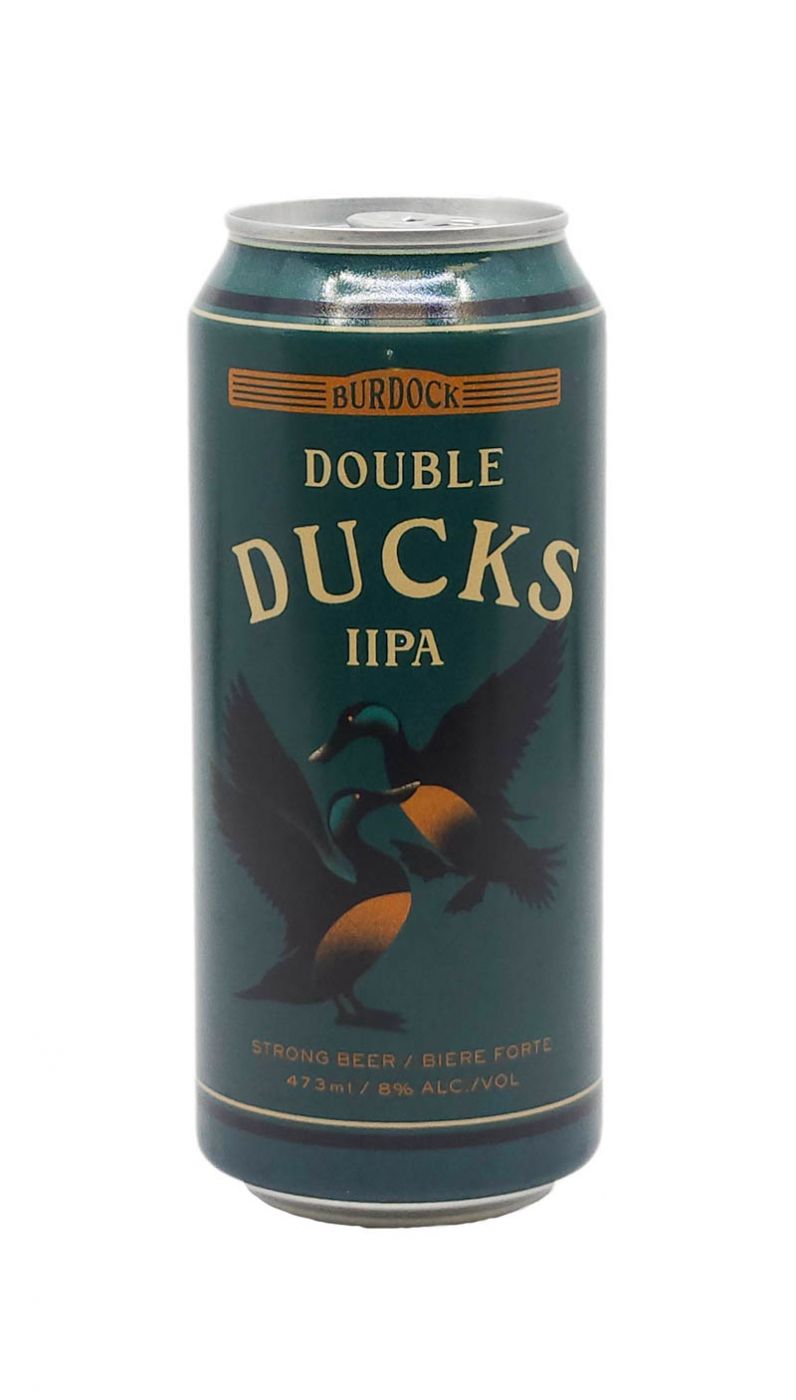 Burdock Double Ducks IIPA
