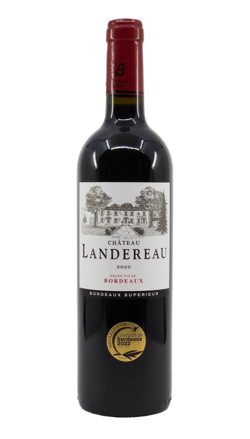 Chateau Landereau