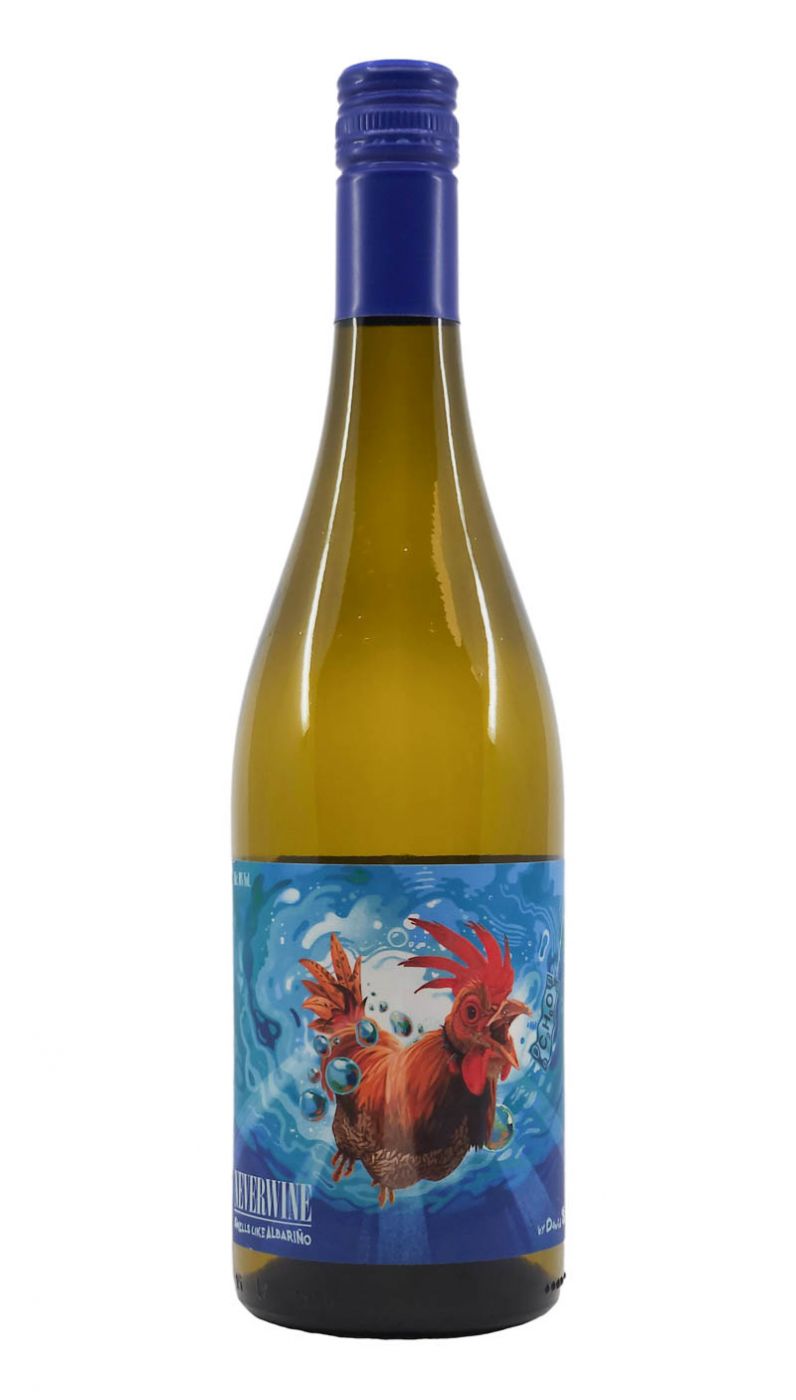 Gallina de Piel Neverwine Albarino