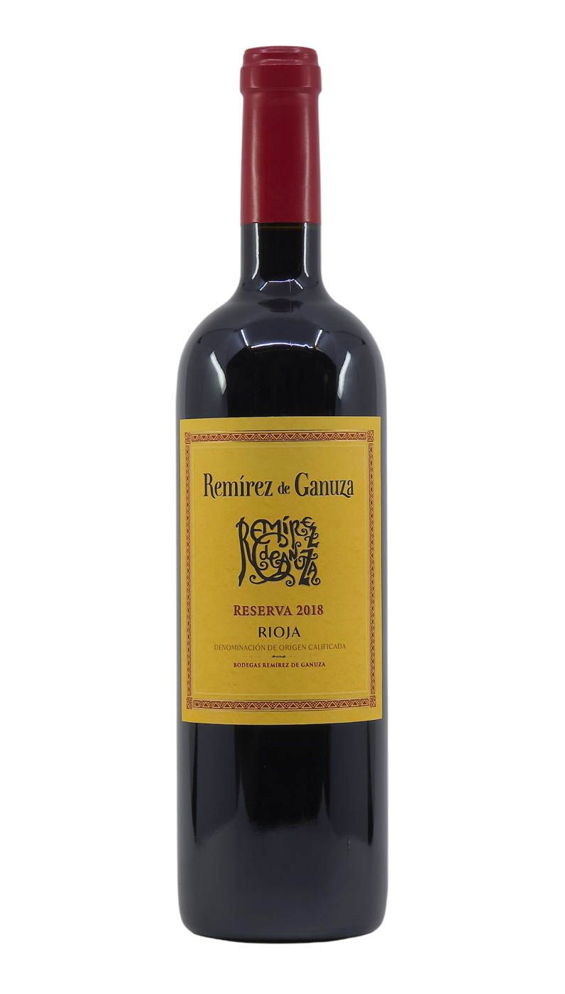 Remirez De Ganuza Rioja