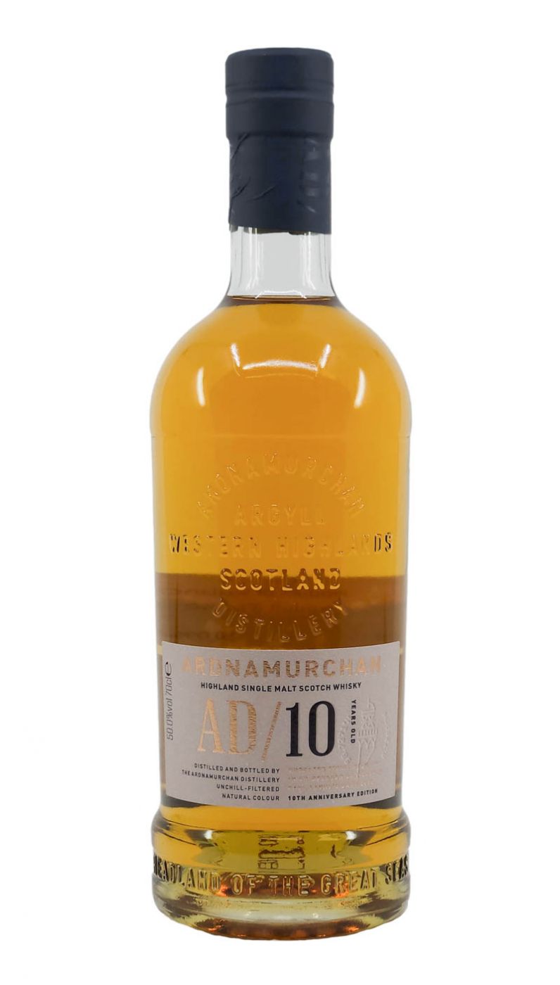 Ardnamurchan AD/10 Year