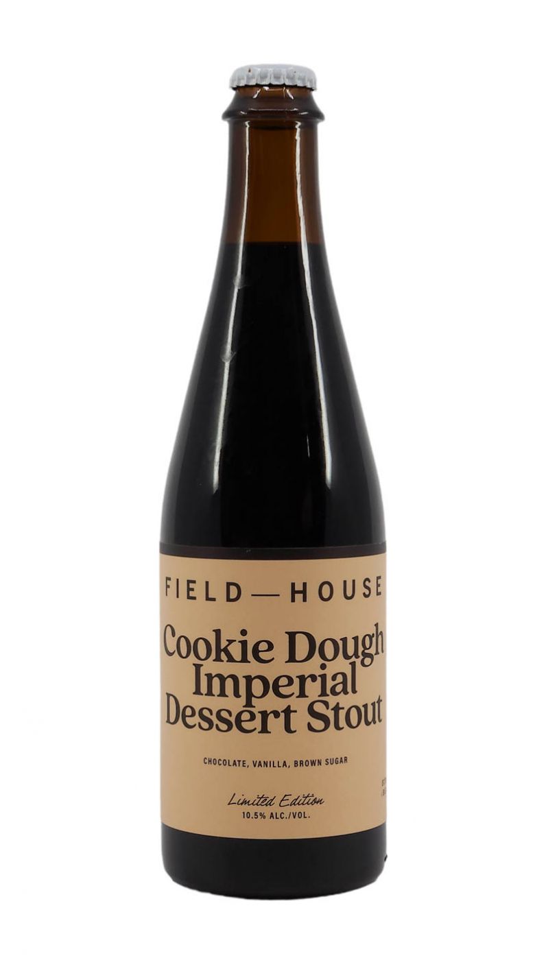 Fieldhouse Cookie Dough Stout