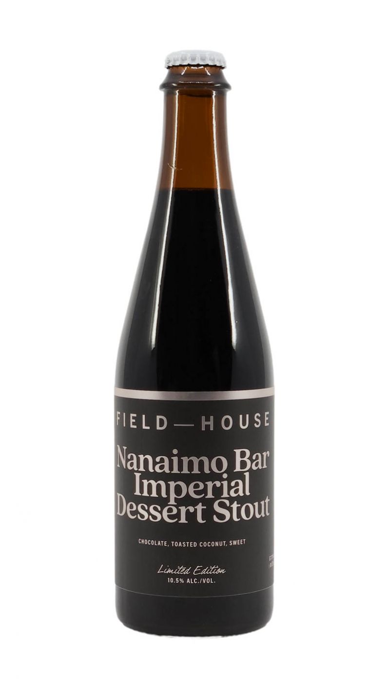 Fieldhouse Nanaimo Stout