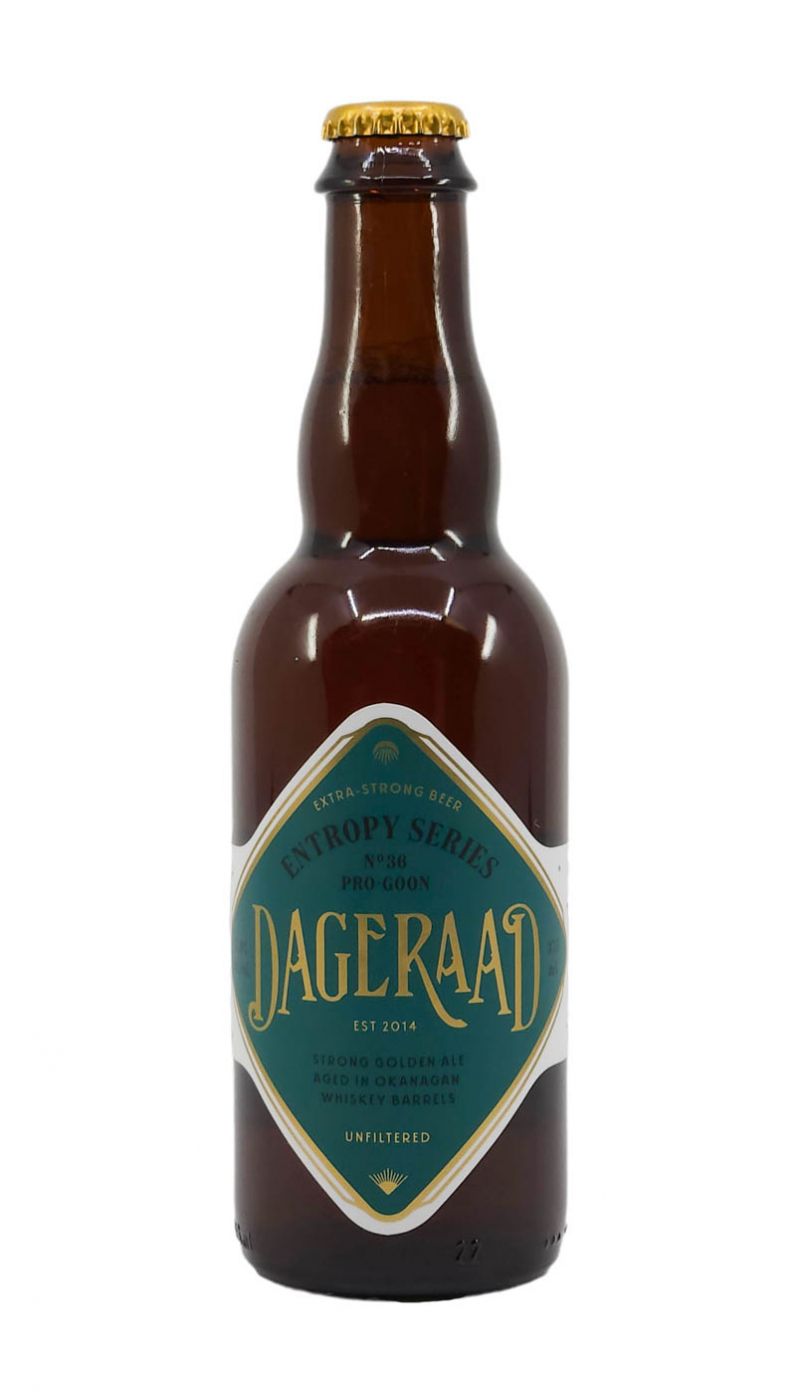Dageraad Pro-Goon Whiskey BA