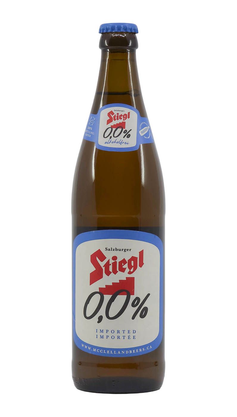Stiegl alcohol-free 0.0%