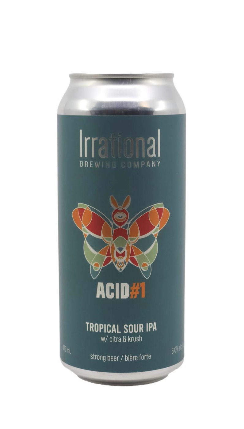 Irrational Acid 1 Tropical Sour