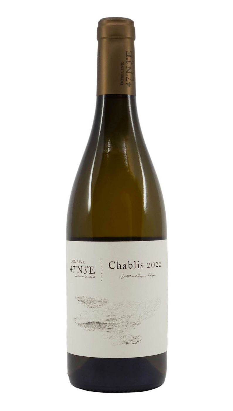 47N3E - Chablis Cairn