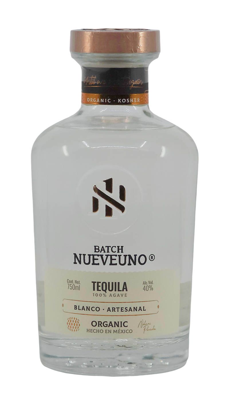 Nueveuno Blanco Tequila