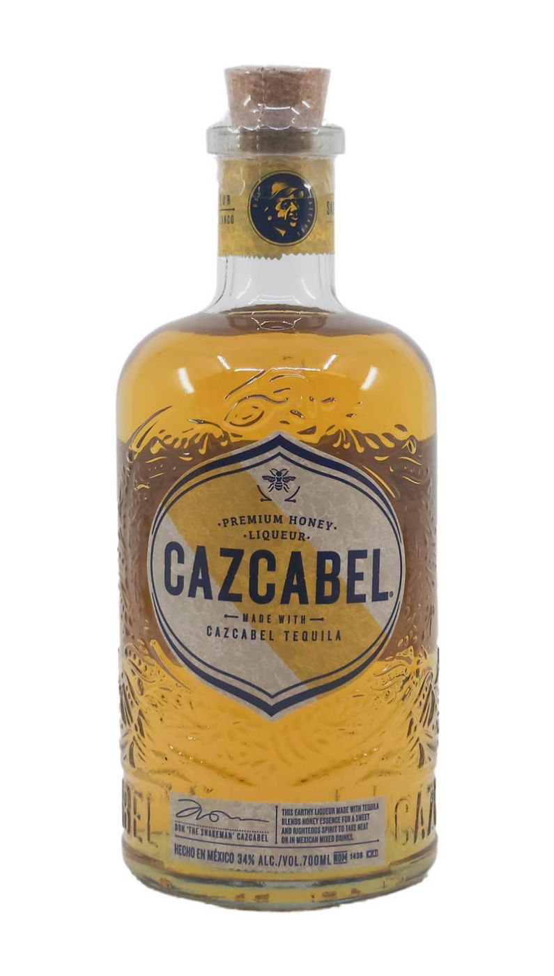 Cazcabel Honey Tequila