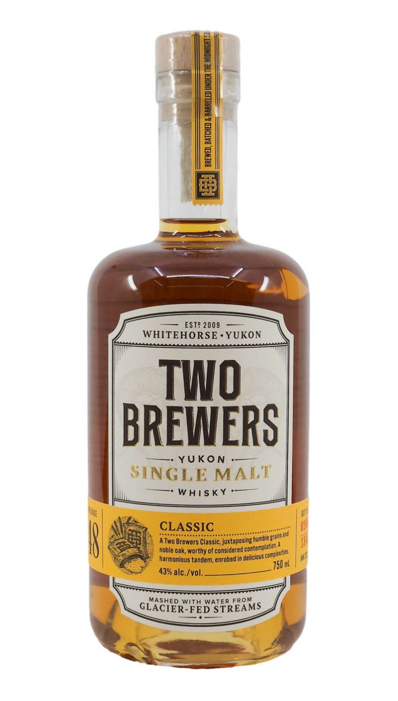 Two Brewers #48 Classic 43%
