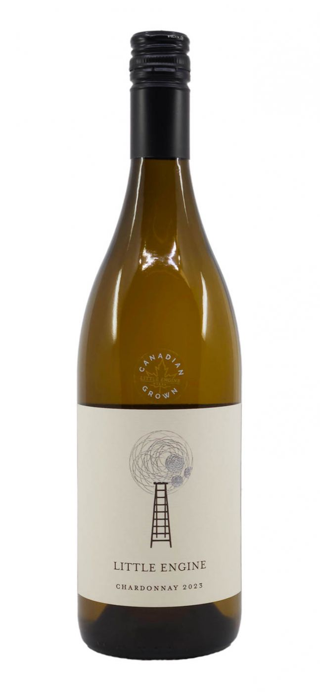 Little Engine Chardonnay Silver