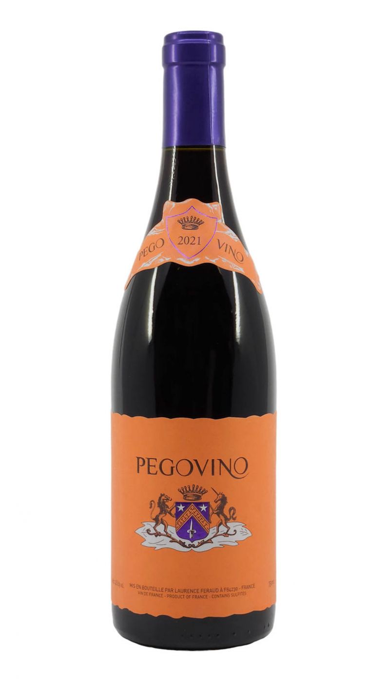 Domaine du Pegau Pegovino