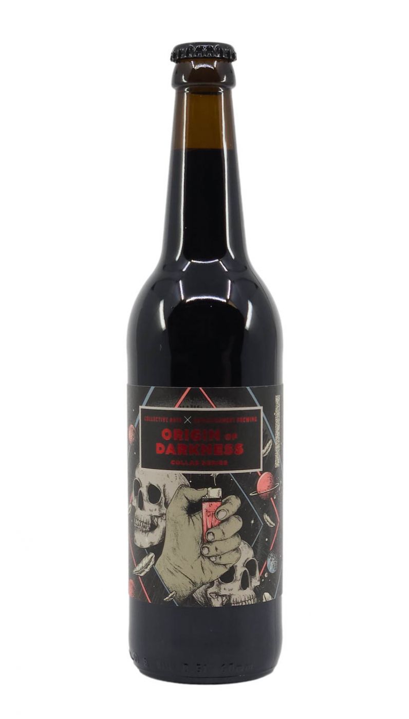 CA Origins of Darkness Imperial Stout
