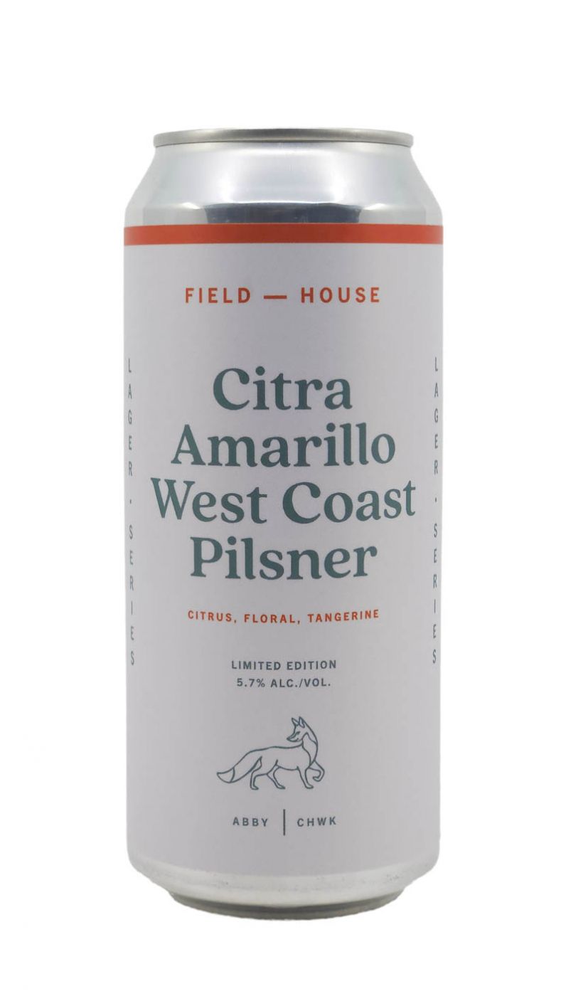 Fieldhouse Citra Amarillo Pils