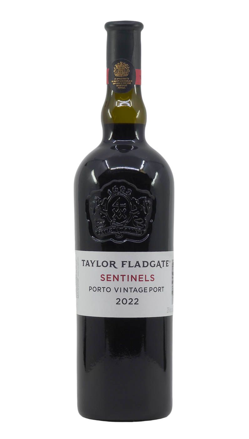 Taylor Fladgate Sentinels Vintage Port