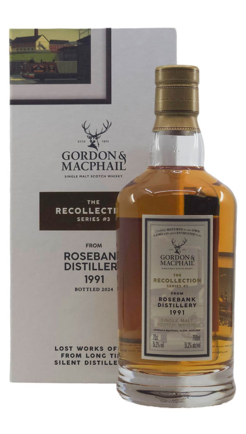 G&M Recollection Rosebank 1991