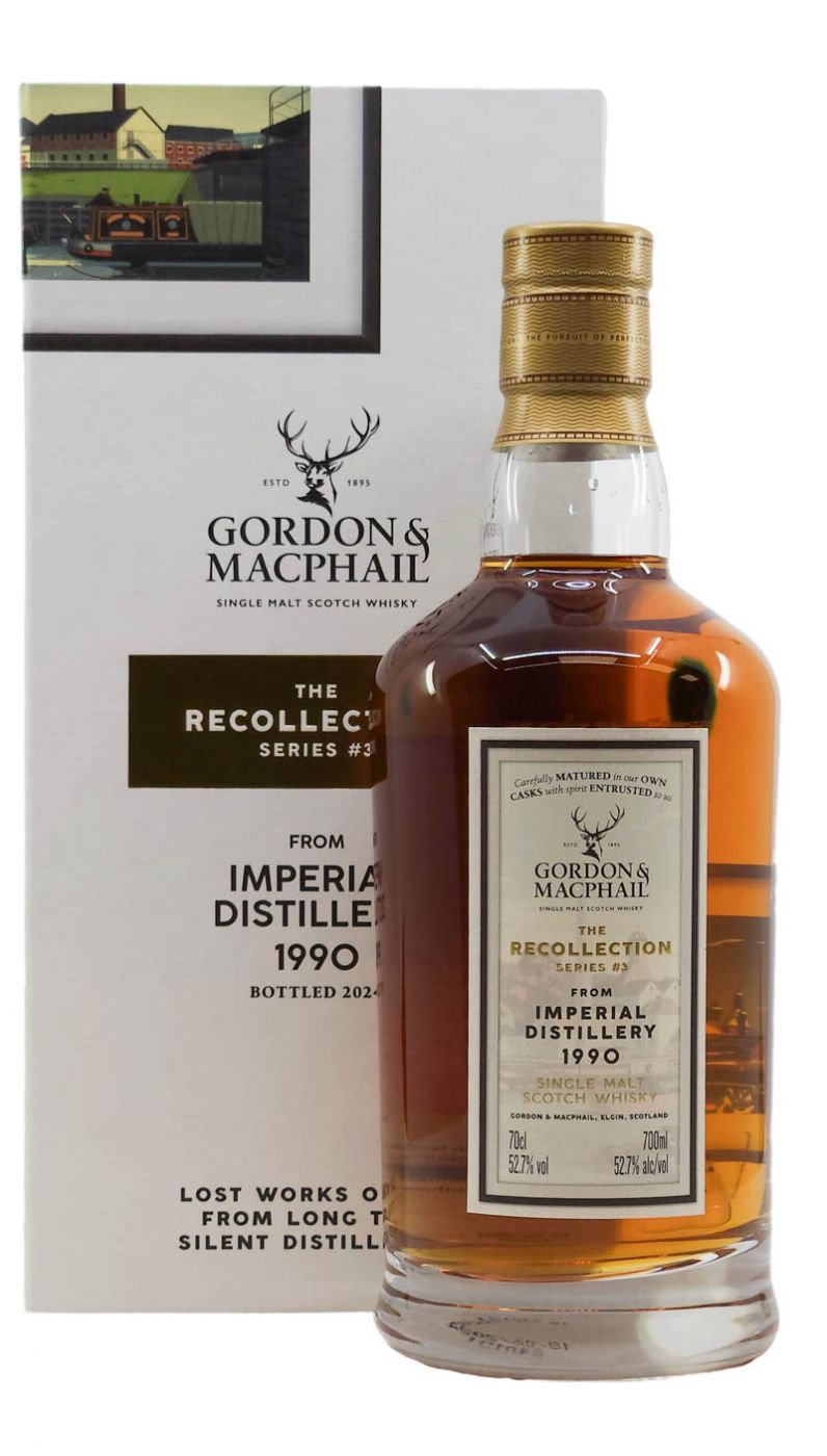 G&M Recollection Imperial 1990