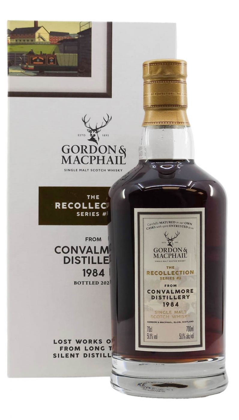 G&M Recollection Convalmore 1984