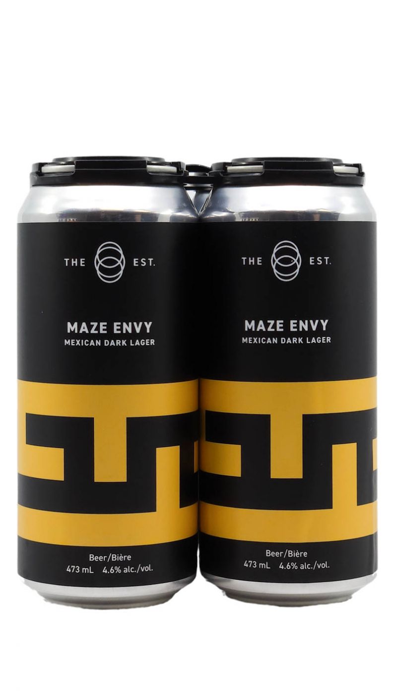Establishment Maze Envy 4pk