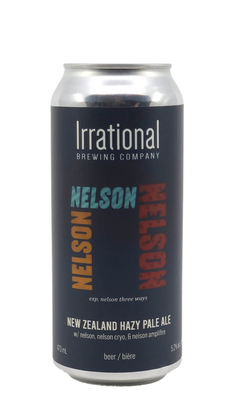 Irrational Ethereal Nelson Three WaysCan