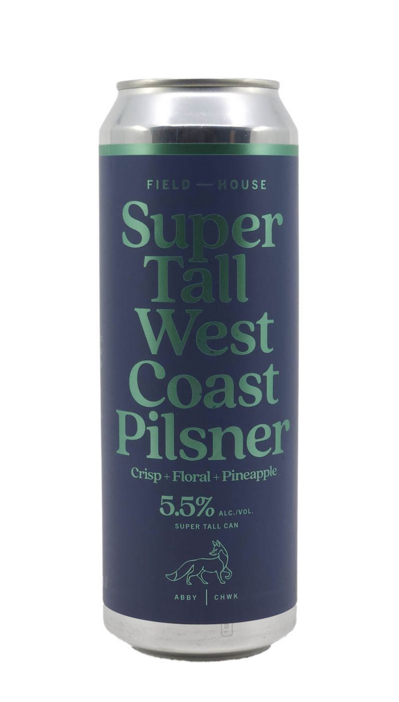 Field House Super Tall West Coast Pils