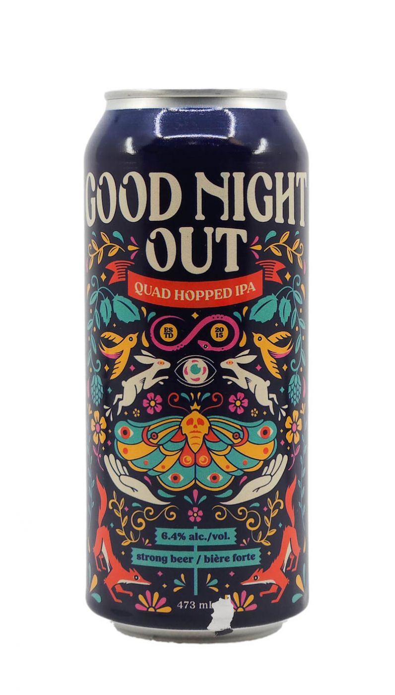 Small Gods Good Night Out
