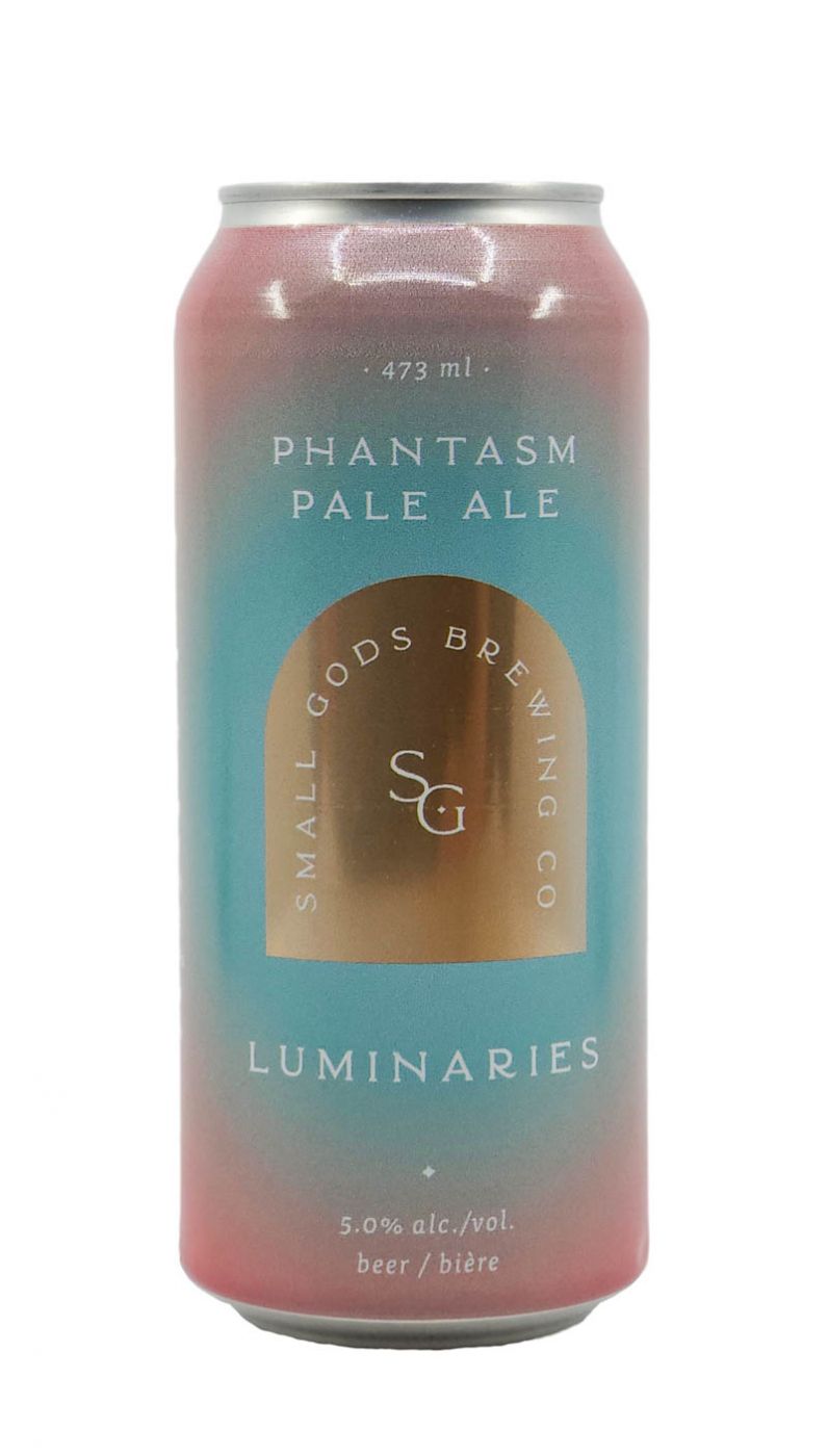 Small Gods Luminaries