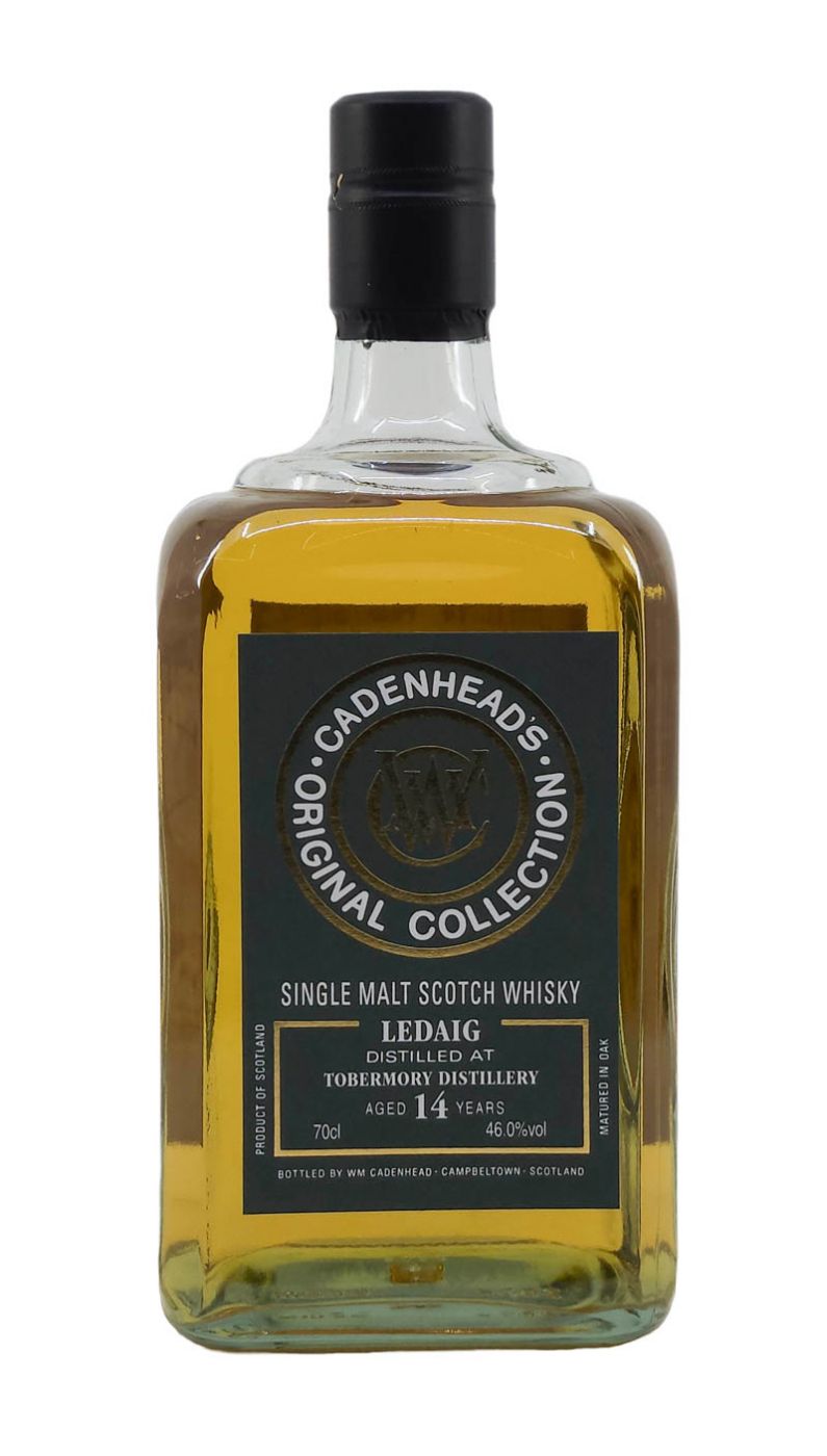 Cadenhead Ledaig