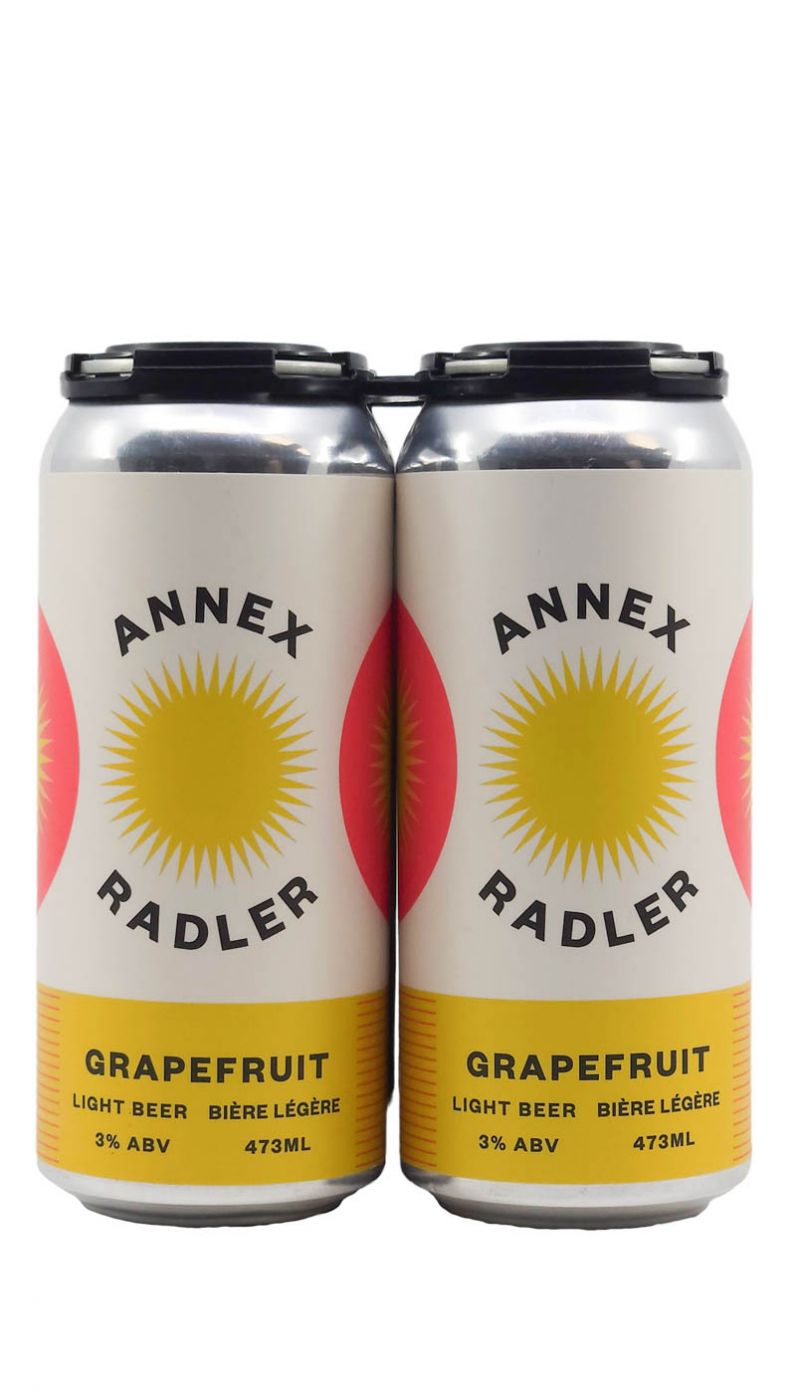 Annex Grapefruit Radler