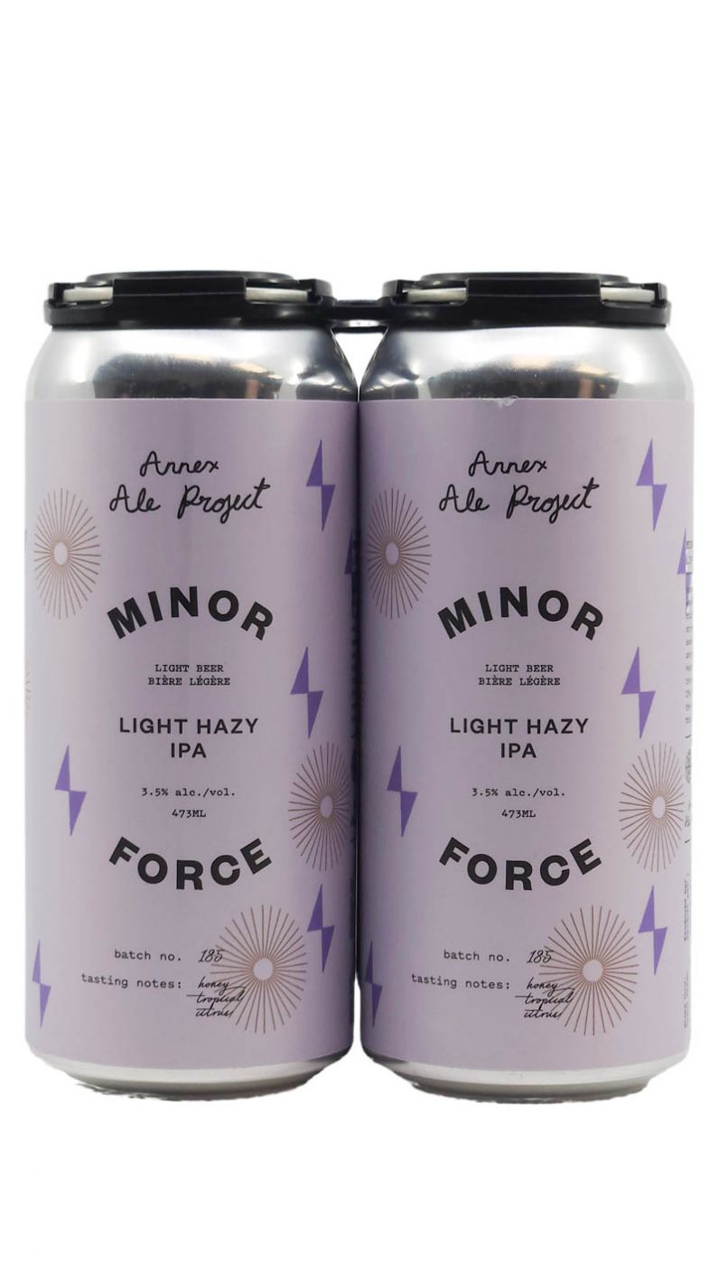 Annex Minor Force