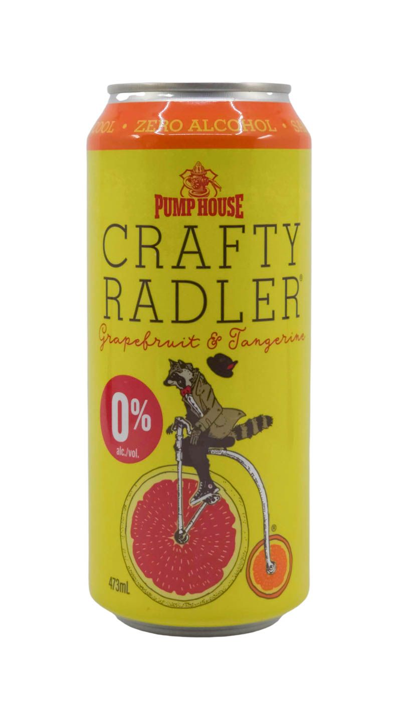 Pump House Crafty Radler Non-Alc